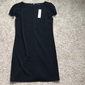 Ann Taylor NEW with tags classic black dress